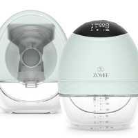 Image of Zomee Fit Wearable Breast Pump