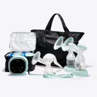Image of Zomee Z2 Breast Pump Kit